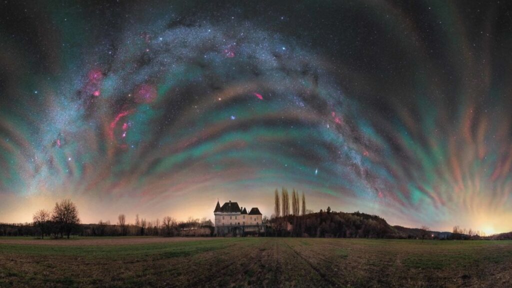 10 “Breathtaking” Pictures of Our Galaxy from the 2024 Milky Way Photo Contest