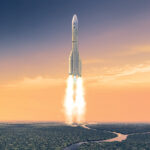 Ariane 6 key visual