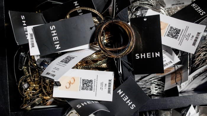 Fund managers give Shein London’s IPO prospect a warm welcome