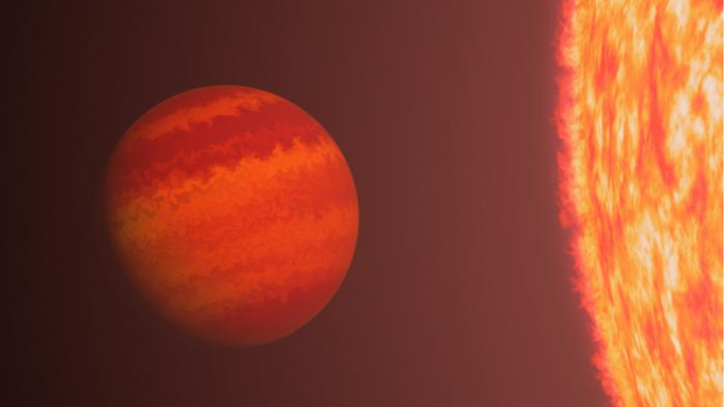 NASA exoplanet hunter finds ‘strange’ world surviving relentless bombardment of star – it’s called Phoenix