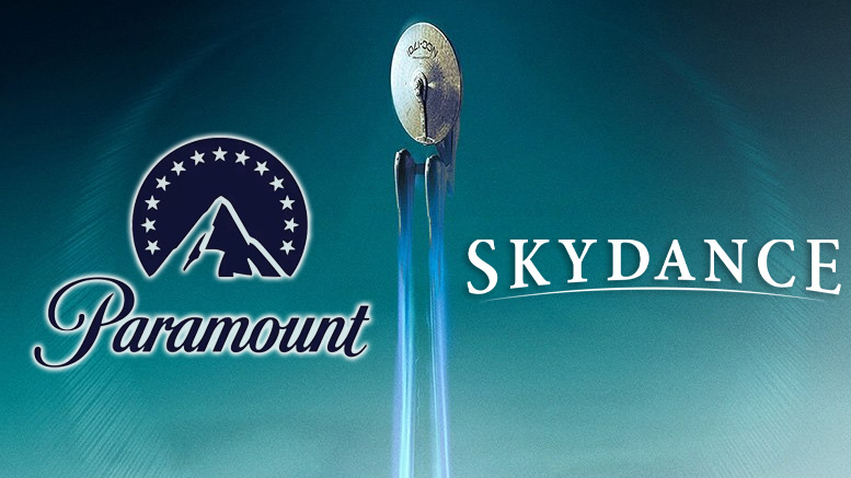 Paramount/Skydance deal hits new snag, and now another bidder has emerged – TrekMovie.com